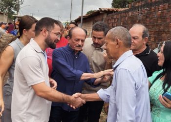 Vereador Rômulo Loirinho celebra avanço da infraestrutura em São José de Ribamar