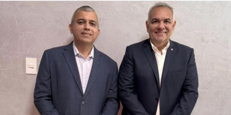 Coronel Schnneyder anuncia Pré-Candidatura à Câmara Federal e Anuncia Apoio a Júnior Viana para a Assembleia Legislativa