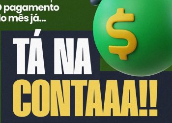 Prefeito Eustáquio Sampaio antecipa pagamento e garante reajuste salarial a professores e servidores em Cidelândia