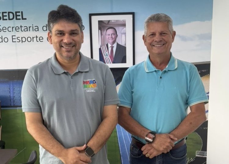 Prefeito Walace articula com Governo do Estado e conquista complexo esportivo e reconstrução de quadras em Icatu