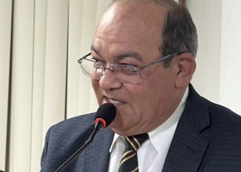 Vereador Beto das Vilas solicita pavimentação da Rua 04 no Residencial Clarice, em São José de Ribamar