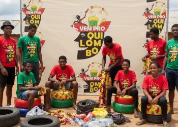 Protagonismo e Inovação: Projeto Vem Pro Quilombo marcará presença em seis cidades do Maranhão