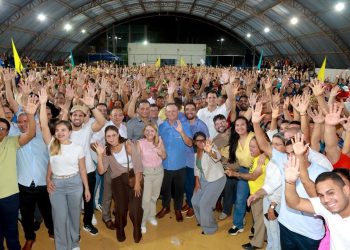 Iracema Vale participa de agendas do governo em Barreirinhas