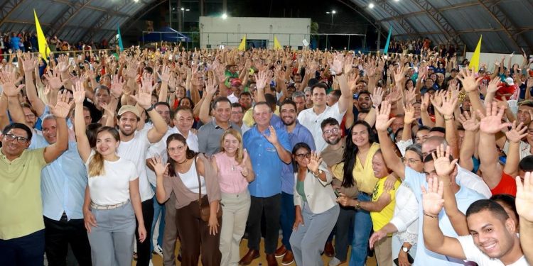 Iracema Vale participa de agendas do governo em Barreirinhas