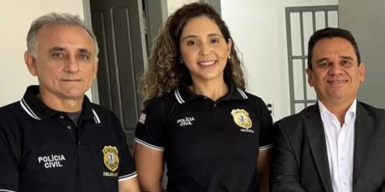 Delegada Alanna Lima se destaca no combate a crimes contra crianças e adolescentes em Imperatriz com apoio da Secretaria de Segurança Pública do Maranhão
