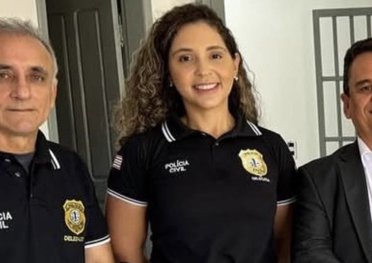Delegada Alanna Lima se destaca no combate a crimes contra crianças e adolescentes em Imperatriz com apoio da Secretaria de Segurança Pública do Maranhão