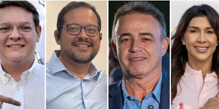 Análise minuciosa aponta quatro nomes como favoritos à Câmara Federal em 2026 no Maranhão