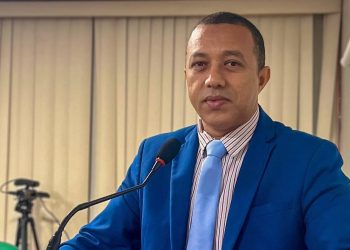 Vereador Mário Santos participa de reunião estratégica na Governadoria ao lado de parlamentares de São José de Ribamar