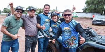 Bruna Pessoa participa da XXI Enduro de Gigantes em Davinópolis e reforça presença na Região Tocantina
