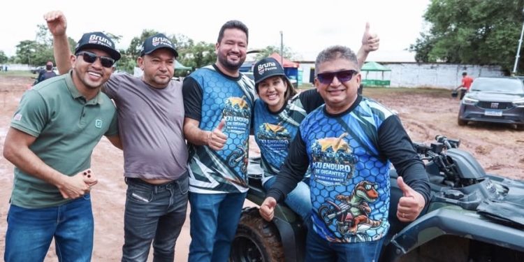 Bruna Pessoa participa da XXI Enduro de Gigantes em Davinópolis e reforça presença na Região Tocantina