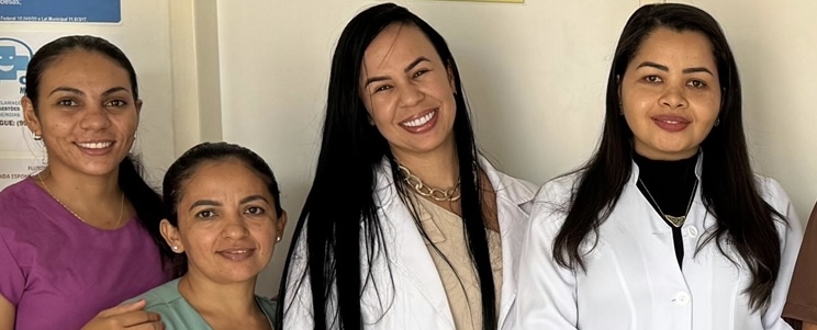 No mês da Mulher Gestão do Prefeito Eustáquio reforça protagonismo feminino ao nomear Maria Scalabriny para comandar a Saúde em Cidelândia