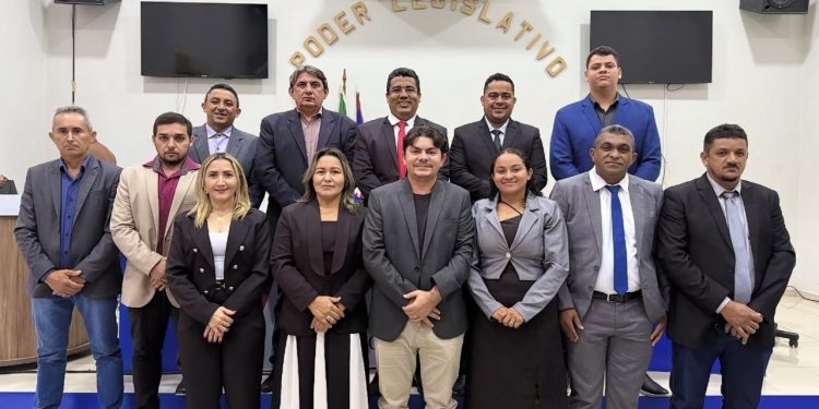 Vereador Arielzinho Miranda lidera Câmara Municipal com foco na união, harmonia e desenvolvimento de Santa Luzia