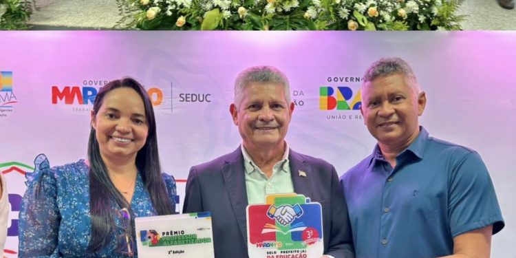 Icatu é destaque na educação e conquista importantes premiações estaduais