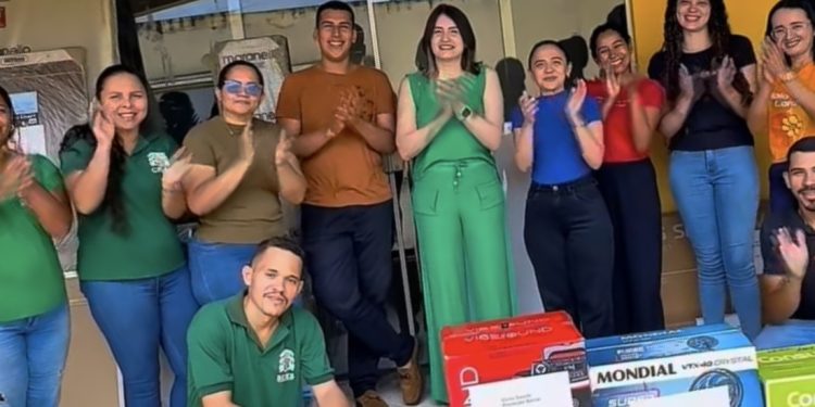 Assistência social em destaque: Prefeitura de Cidelândia promove evento para mulheres e reforça estrutura do CRAS