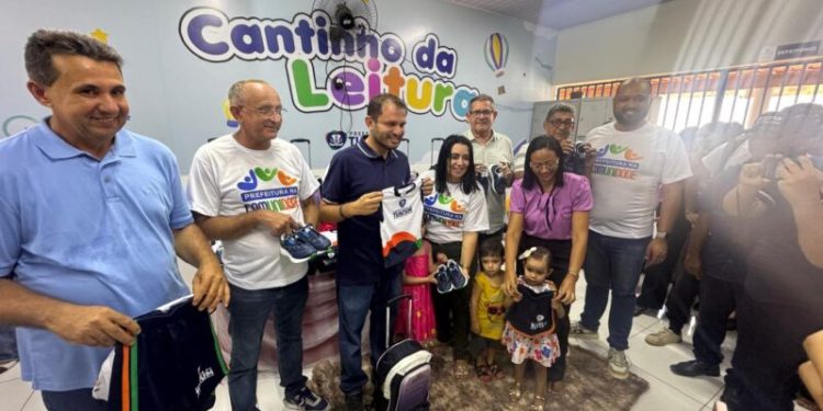 Prefeitura de Tuntum leva ação social ao povoado Ipu-Iru com serviços e grande programação