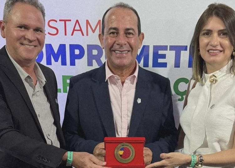 Destaque nacional: Gestão do prefeito Eustáquio garante Selo Ouro de Alfabetização para Cidelândia