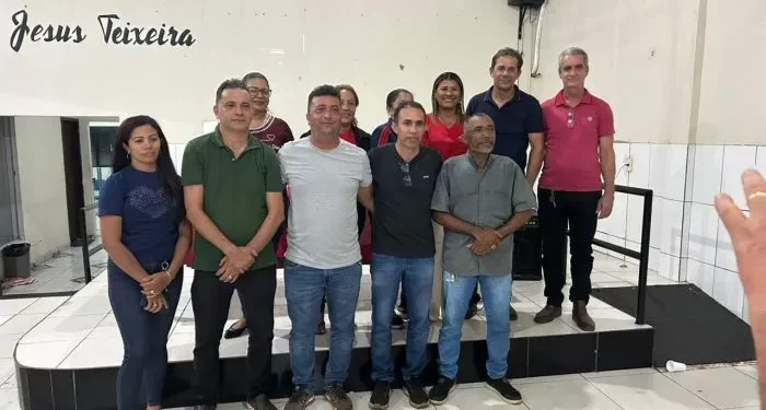 Com 94,7% dos votos, servidores reafirmam confiança e reelegem diretoria do SINDSEPUC