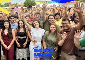 No aniversário de 65 anos de Santa Luzia, Prefeito Juscelino Marreca entra pra história com legado de trabalho e aprovação popular de quase 90%