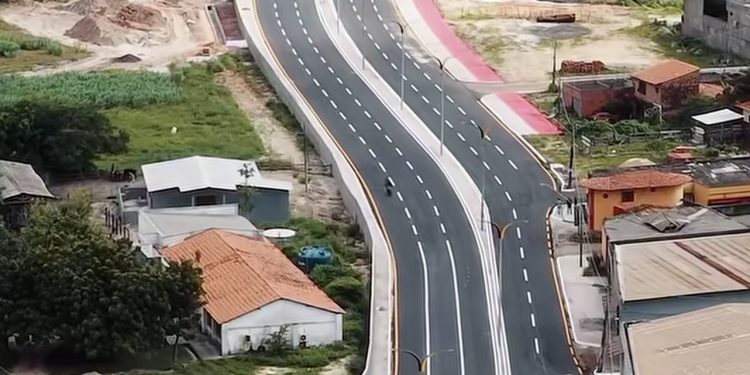Governador Carlos Brandão anuncia duplicação da Estrada do Maiobão até São José de Ribamar