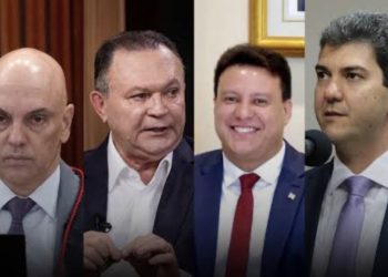 Semana decisiva na política do Maranhão, até sexta-feira pretensos candidatos devem deixar seus cargos, decisão do STF sobre Brandão e CPI com Camarão