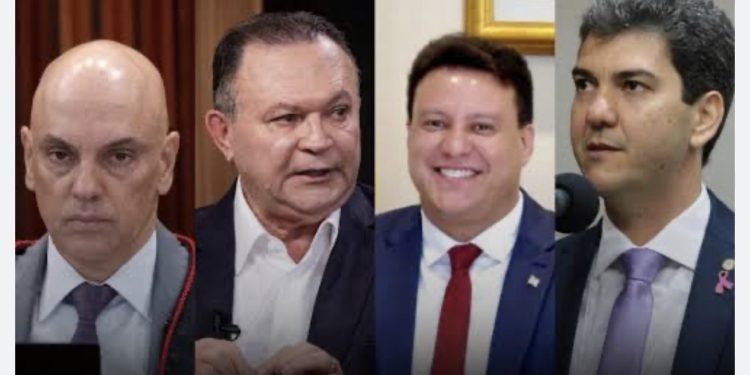 Semana decisiva na política do Maranhão, até sexta-feira pretensos candidatos devem deixar seus cargos, decisão do STF sobre Brandão e CPI com Camarão