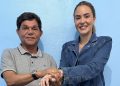 Natassia Weba recebe apoio de primeiro suplente de vereador em São Luís e amplia base política na capital