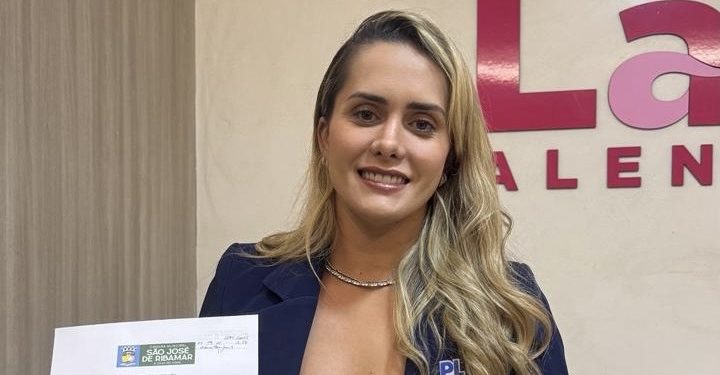 Câmara de São José de Ribamar aprova pedido de Laís Alencar para obras no bairro J. Câmara 2