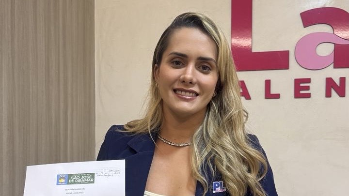 Câmara de São José de Ribamar aprova pedido de Laís Alencar para obras no bairro J. Câmara 2