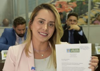 Vereadora Laís Alencar pede urbanização completa da Rua 08 no Recanto do Turú, Região Limítrofe de Ribamar