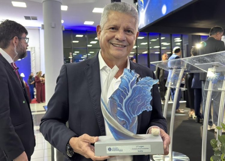 Com vários prêmios de destaque nacional e estadual, gestão do Prefeito Walace é exemplo de sucesso, planejamento e eficiência administrativa no Maranhão