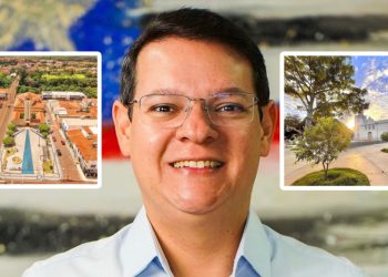 Vinícius Ferro parabeniza Coroatá e Colinas e ressalta potencial de desenvolvimento dos municípios