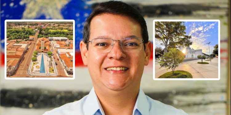 Vinícius Ferro parabeniza Coroatá e Colinas e ressalta potencial de desenvolvimento dos municípios