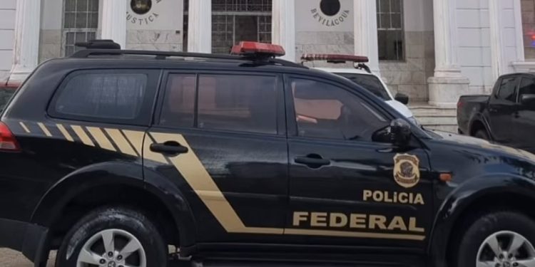 Policia Federal cerca Tribunal de Justiça do Maranhão para realizar operação que investiga esquema de corrupção envolvendo decisões judiciais