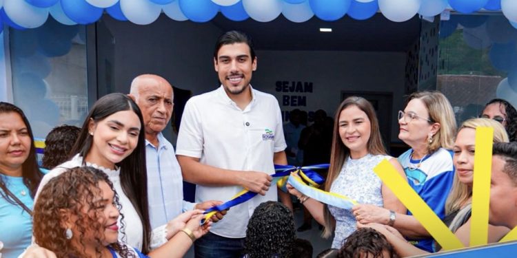 Rosário celebra 406 anos com entregas de obras e grande programação da gestão Jonas Magno