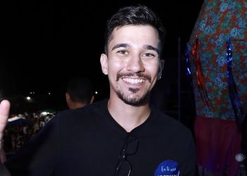 Do trabalho social à Câmara Municipal: Matheus do Beiju assume mandato de Vereador em São Luís