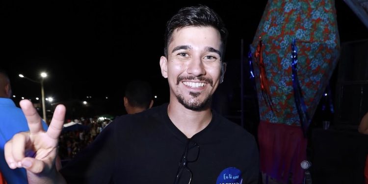 Do trabalho social à Câmara Municipal: Matheus do Beiju assume mandato de Vereador em São Luís