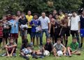 Vereador Mário Santos amplia ações sociais e fortalece projeto esportivo no Residencial Nova Terra em São José de Ribamar