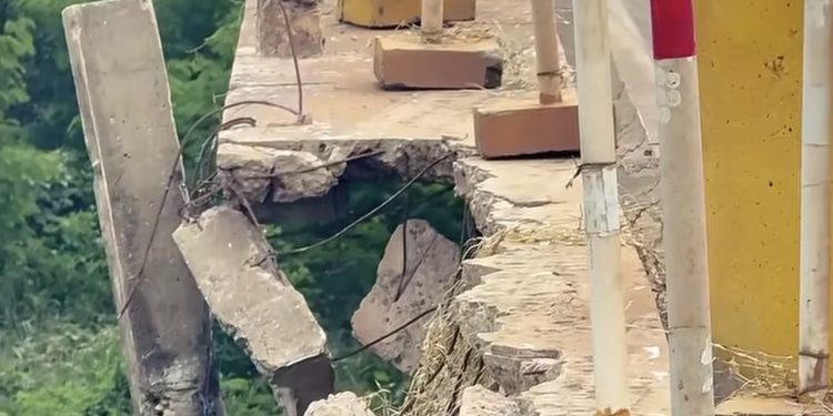 Deputado aponta graves problemas na Ponte que liga a Ilha de São Luís ao continente