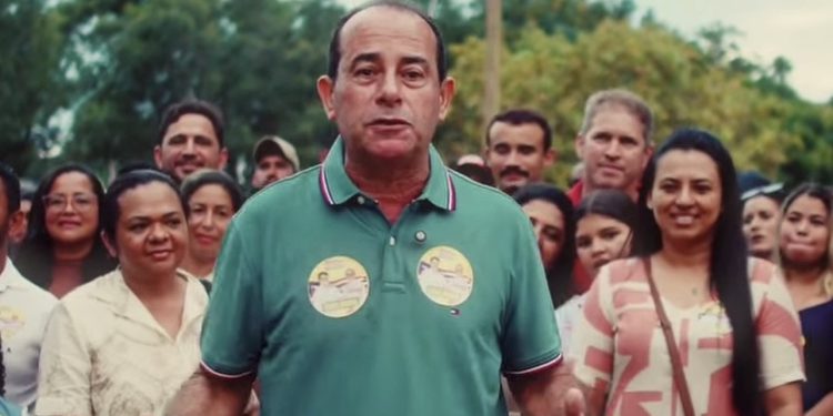 Prefeito Eustáquio Sampaio mobiliza caravana de Cidelândia em apoio a Orleans Brandão em Imperatriz