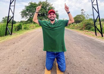 Com cidade de Tuntum transformada em canteiro de obras: Fernando Pessoa se destaca como um dos 05 melhores prefeitos do Maranhão
