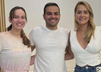 Grupo liderado por Laís Alencar declara apoio a Aldir Júnior e reforça base do PL em Ribamar