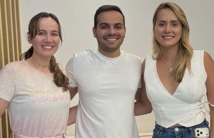 Grupo liderado por Laís Alencar declara apoio a Aldir Júnior e reforça base do PL em Ribamar