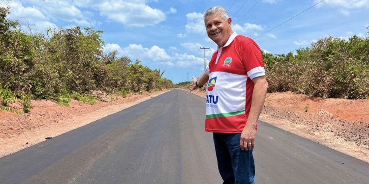 Em grande evento e valorizando a zona rural, Prefeito Walace realiza entrega de obras e anuncia novos investimentos para Icatu neste sábado no Povoado Itapera