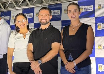 Vereador Rômulo Loirinho destaca esporte como ferramenta de transformação na abertura dos Jogos Escolares Ribamarense 2026