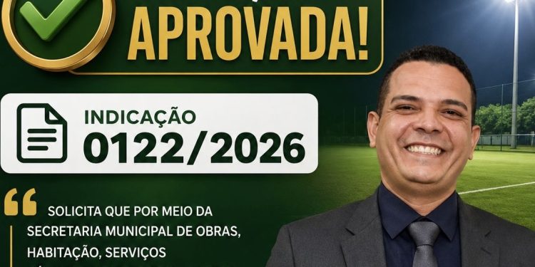 Vereador Fik Fik cobra iluminação para o Campo da Piçarreira e sai em defesa de professores e guardas em São José de Ribamar