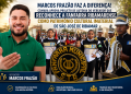 Vereador Marcos Frazão fortalece a cultura ribamarense com aprovação de projeto que reconhece a Fanfarra como Patrimônio Imaterial Municipal
