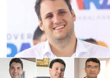 Liderança de Orleans Brandão na disputa para o governo do Maranhão é confirmada pela pesquisa INOP/Jornal Pequeno