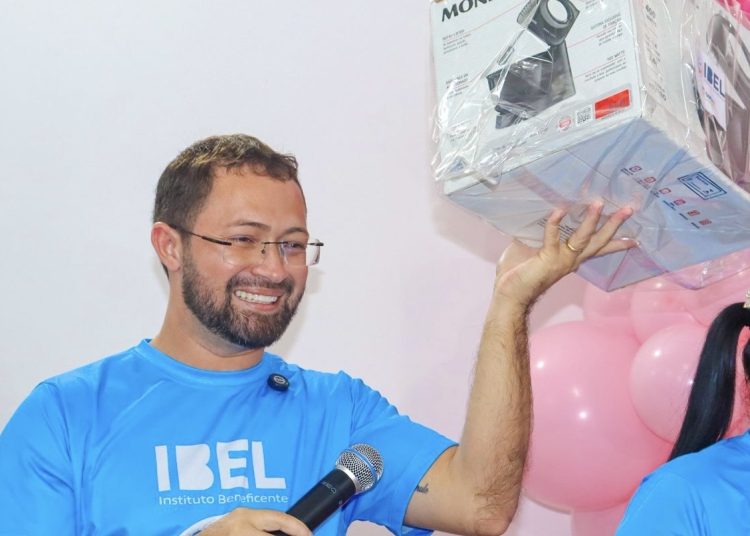Vereador Rômulo Loirinho celebra Dia das Mães com Homenagens e premiações em São José de Ribamar
