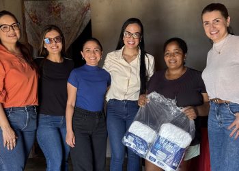 Olhar Humanizado: Ação conjunta entre Saúde e Desenvolvimento Social leva conforto e apoio a famílias de Cidelândia