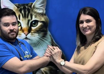 Primeira-dama e Secretária, Patrícia Vargas consolida rede de proteção aos animais no município de Cidelândia